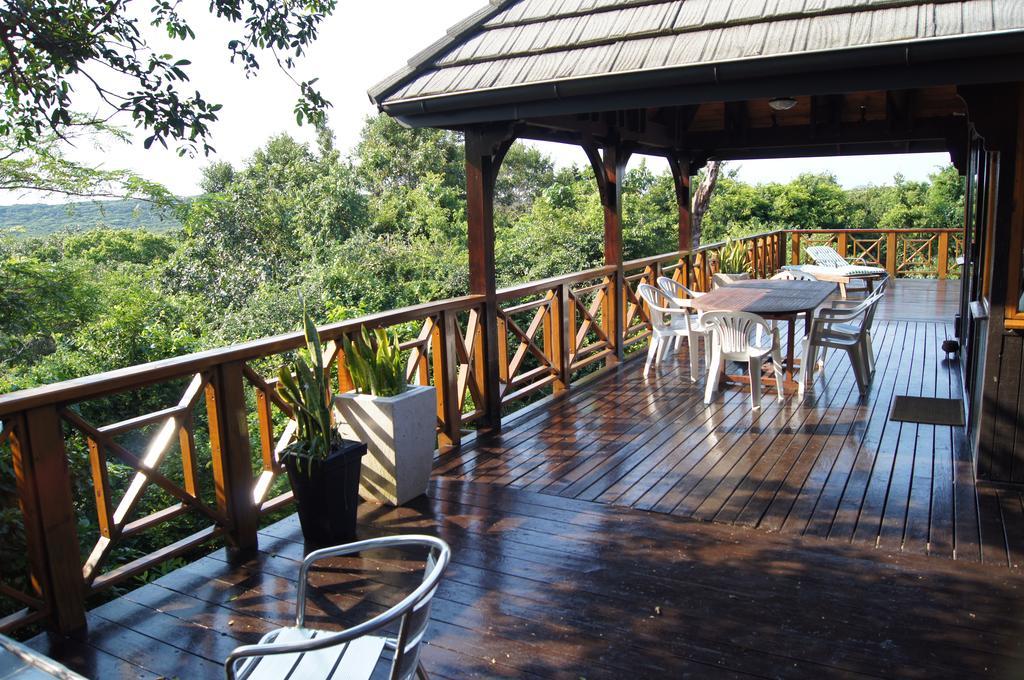 House 23 Ezulwini In Sodwana Bay Lodge Ngoại thất bức ảnh